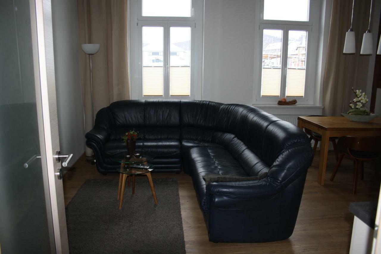 Ferienhaus Brockenbahnblick Вернигерод Екстериор снимка