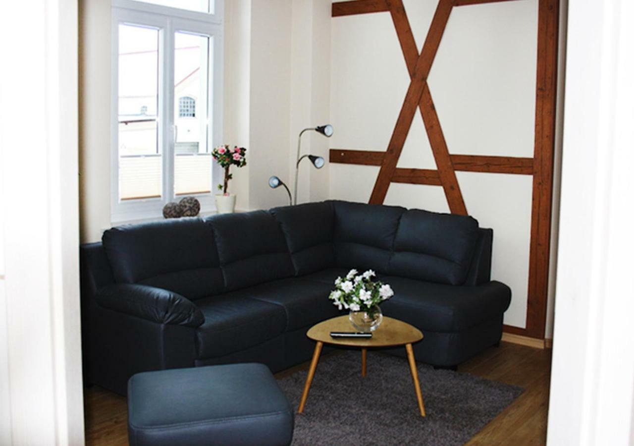 Ferienhaus Brockenbahnblick Вернигерод Екстериор снимка