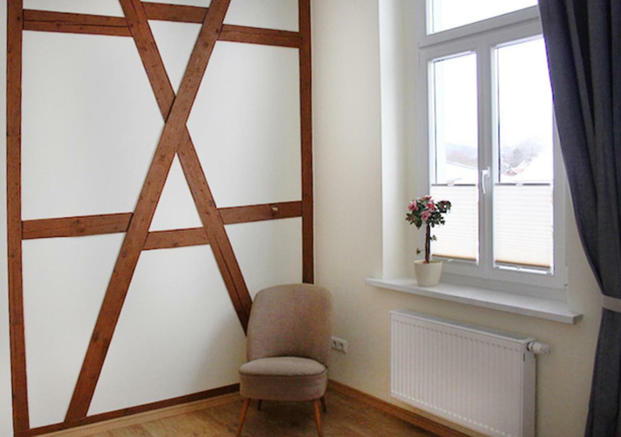Ferienhaus Brockenbahnblick Вернигерод Екстериор снимка